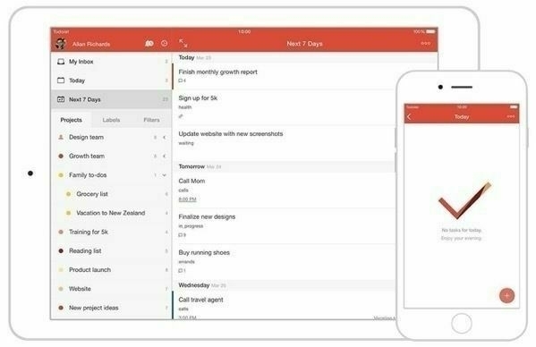 2017 10 24 Todoist review tick 1